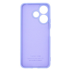 Silicone Case for Xiaomi Redmi 13 lilac Fashion Color. Фото 2