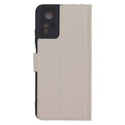 Book Case for Xiaomi Redmi Note 12S latte Bring Joy. Фото 2