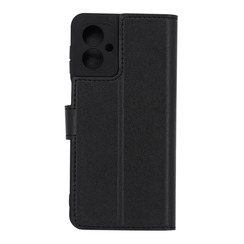Book Case for Motorola G55 black Bring Joy. Фото 2
