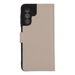 Book Case for Samsung A26 5G (A266) latte Bring Joy. Фото 2