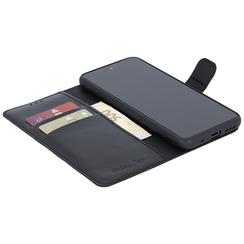 Book Case for Samsung A56 5G (A566) black Bring Joy. Фото 2
