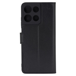 Чохол книжка для Motorola G15/G15 Power чорний Bring Joy. Фото 2