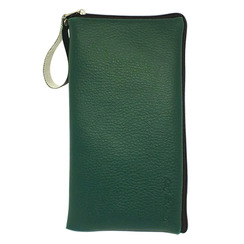 Zipper Case 6.7" - 6.9" green flotar Bring Joy