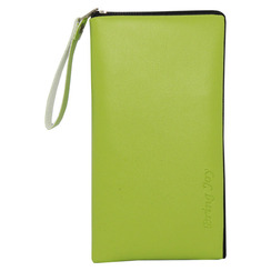 Zipper Case 6.7" - 6.9" lime Bring Joy