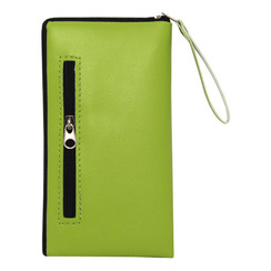 Zipper Case 6.7" - 6.9" lime Bring Joy. Фото 2