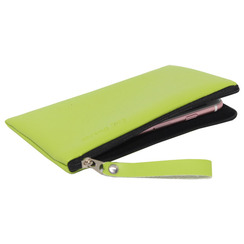 Zipper Case 6.7" - 6.9" lime Bring Joy. Фото 3