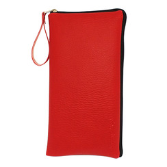 Zipper Case 6.7" - 6.9" red flotar Bring Joy