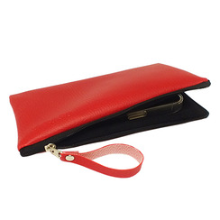 Zipper Case 6.7" - 6.9" red flotar Bring Joy. Фото 3
