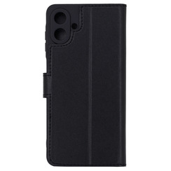 Чехол книга для Samsung A07 (A075) черный Bring Joy. Фото 2