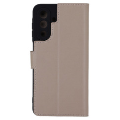 Чехол книга для Samsung A17 (A175) латте Bring Joy. Фото 2