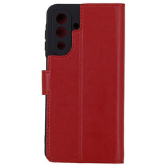 Чехол книга для Samsung A17 (A175) красный Bring Joy. Фото 2