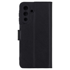 Чехол книга для Samsung A17 (A175) черный Bring Joy. Фото 2