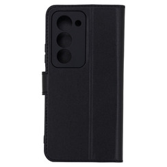 Чехол книга для Xiaomi Redmi 15 EU (171mm) черный Bring Joy. Фото 2