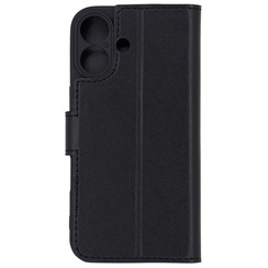 Чехол книга для iPhone 17 черный Bring Joy. Фото 2