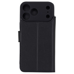 Чехол книга для iPhone 17 Pro Max черный Bring Joy. Фото 2