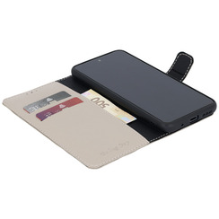 Чехол книга для Poco X7 Pro латте Bring Joy. Фото 2