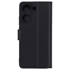 Чохол книжка для Poco X7 Pro чорний Bring Joy. Фото 2