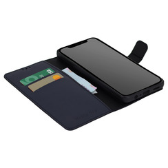 Чохол книжка для ZTE Blade A56 синій Bring Joy. Фото 2