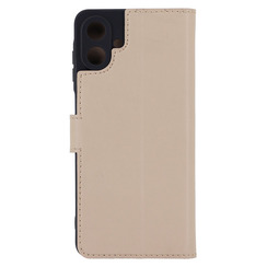 Чохол книжка для Samsung A07 (A075) бежевий Bring Joy. Фото 2