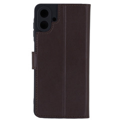 Чохол книжка для Samsung A07 (A075) коричневий Bring Joy. Фото 2