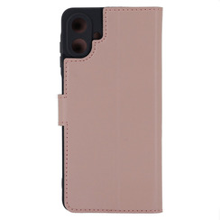 Чохол книжка для Samsung A07 (A075) рожевий Bring Joy. Фото 2