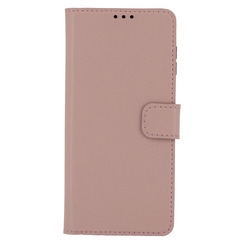 Чохол книжка для Samsung A37 5G (A376) рожевий Bring Joy