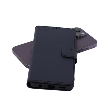 Чохол книжка для Samsung A57 5G (A576) синій Bring Joy