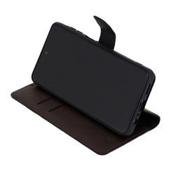 Чохол книжка для Samsung S24/S25 коричневий Bring Joy. Фото 3