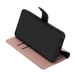 Чехол книга для Samsung S25 Ultra розовый Bring Joy. Фото 3