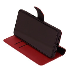 Book Case for Realme 15T red Bring Joy. Фото 3