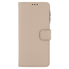 Book Case for iPhone 12 Pro Max beige Bring Joy