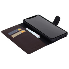 Book Case for iPhone 15 Pro brown Bring Joy. Фото 2