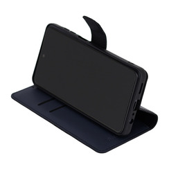 Чохол книжка для iPhone 15 Pro Max синій Bring Joy. Фото 3