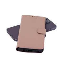 Чохол книжка для Motorola Edge 70 Pro рожевий Bring Joy. Фото 4